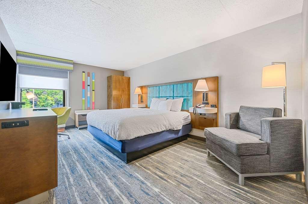 Hampton Inn St. Louis - Westport Maryland Heights Quarto foto