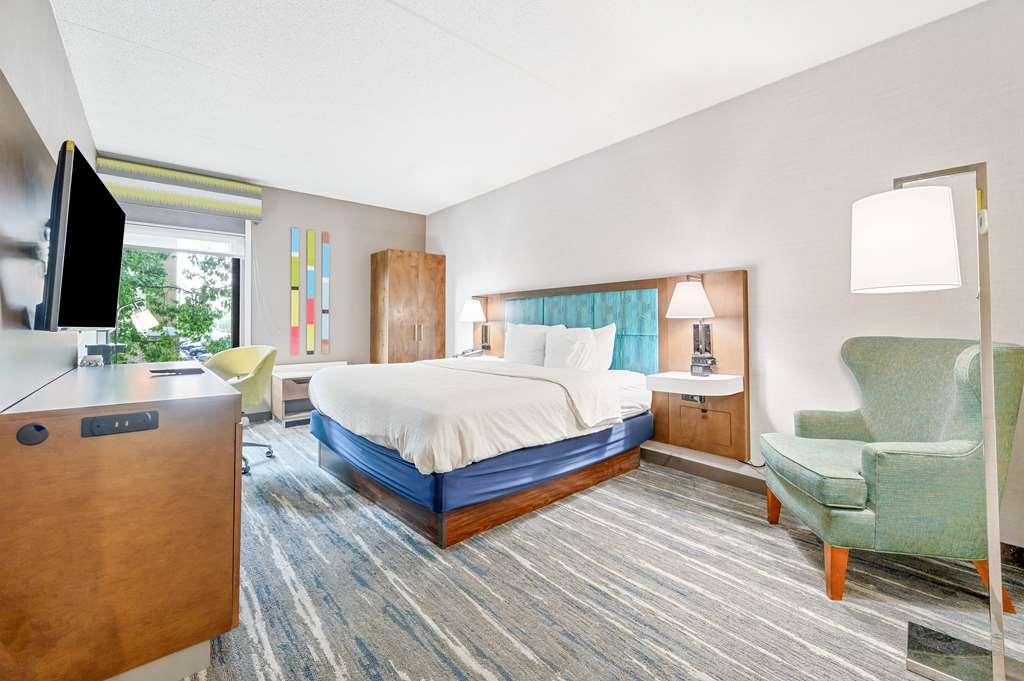 Hampton Inn St. Louis - Westport Maryland Heights Quarto foto